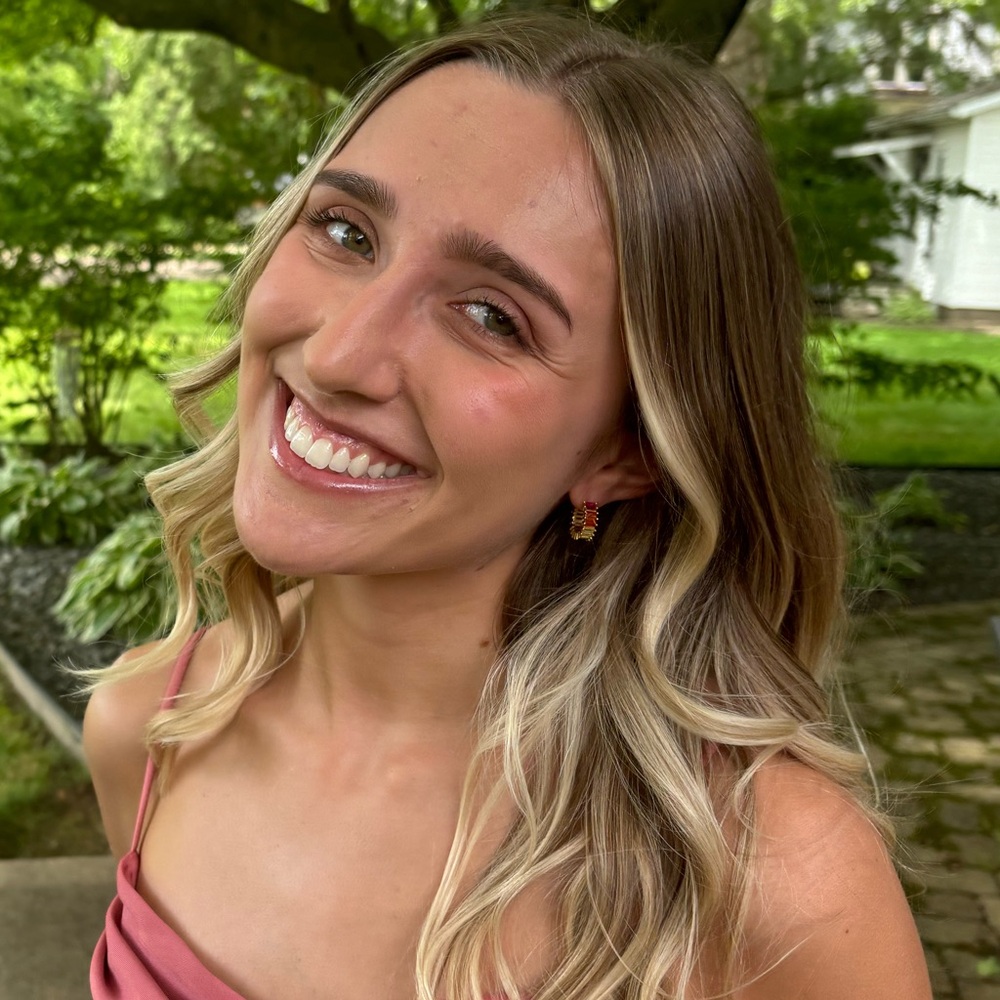 Meet your Posher, Sarah